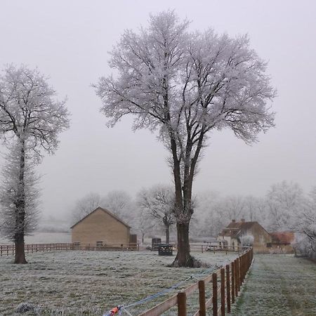 Vila Bienvenue A La Grenouillere Le Magny  Exteriér fotografie