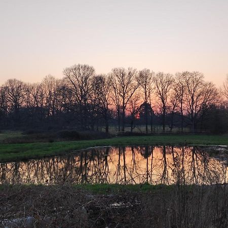 Vila Bienvenue A La Grenouillere Le Magny  Exteriér fotografie