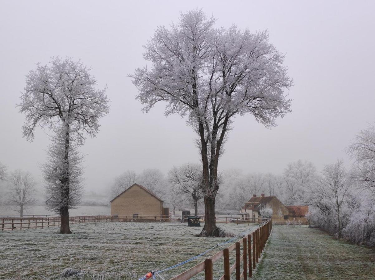 Vila Bienvenue A La Grenouillere Le Magny  Exteriér fotografie