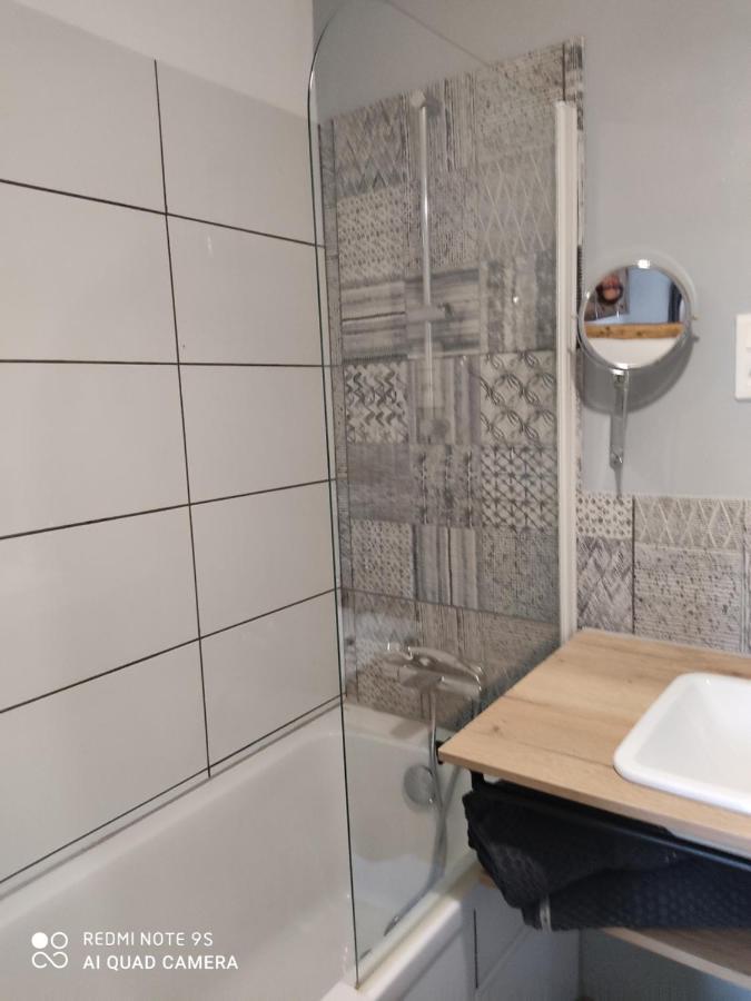 Vila Bienvenue A La Grenouillere Le Magny  Exteriér fotografie